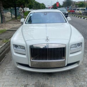 2021 Rolls Royce Ghost