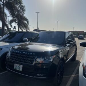 2016 Range Rover L460