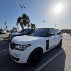 2016 Range Rover L460