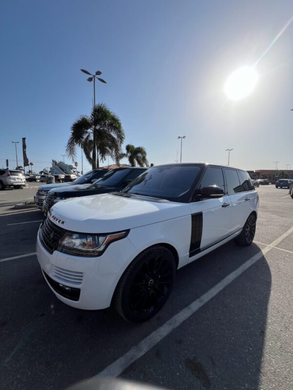 2016 Range Rover L460
