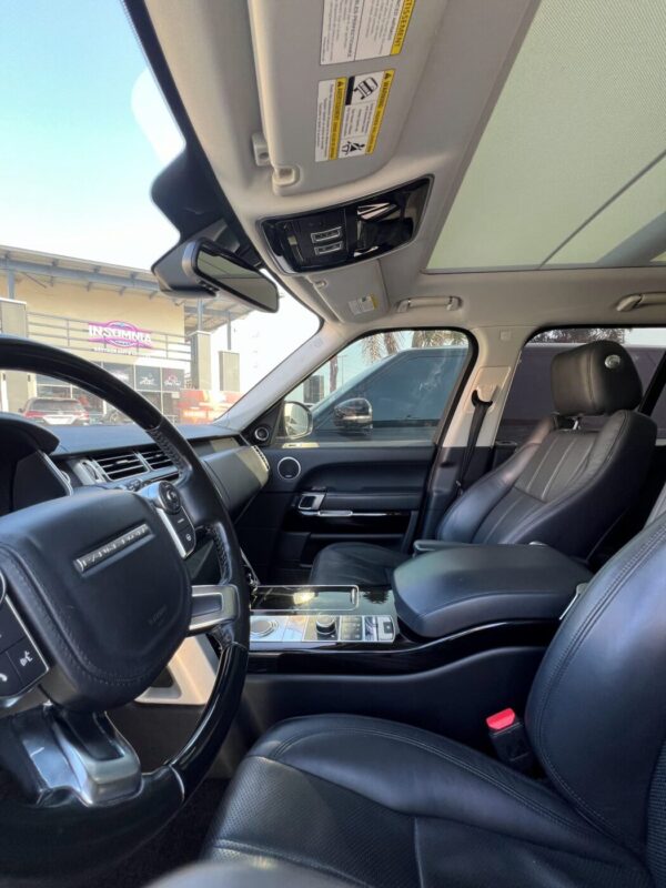 2016 Range Rover L460 - Image 7