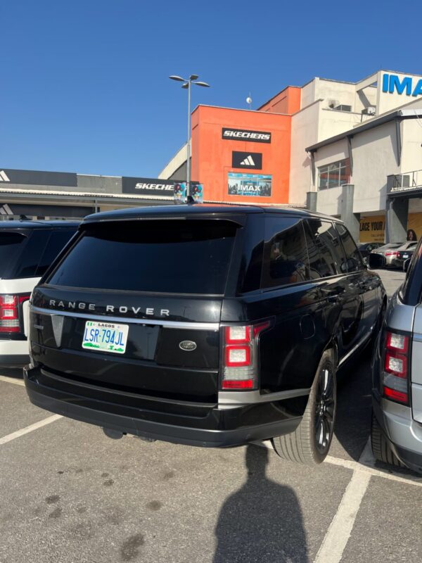 2016 Range Rover L460 - Image 7