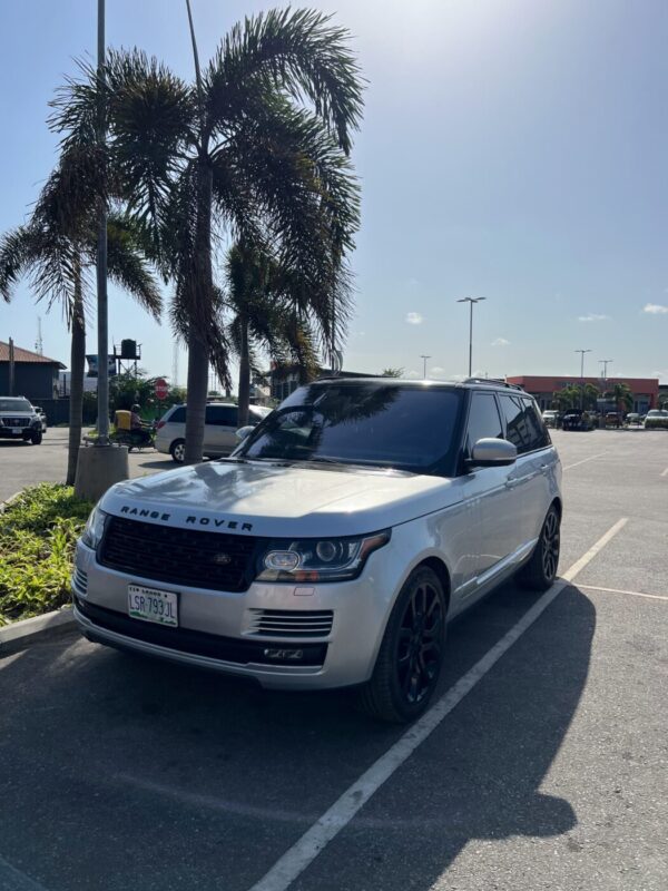 2016 Range Rover L460 - Image 3