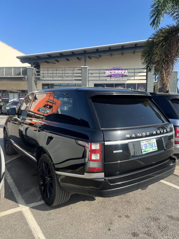 2016 Range Rover L460 - Image 6