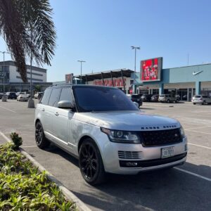 2016 Range Rover L460