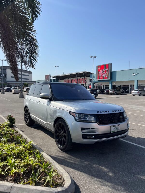 2016 Range Rover L460