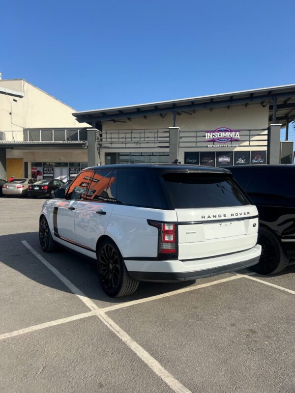 2016 Range Rover L460 - Image 6