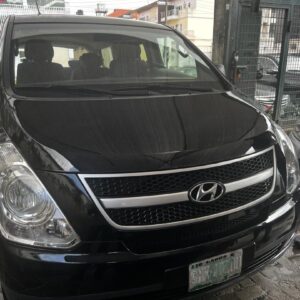 2015 Hyundai H1 Bus