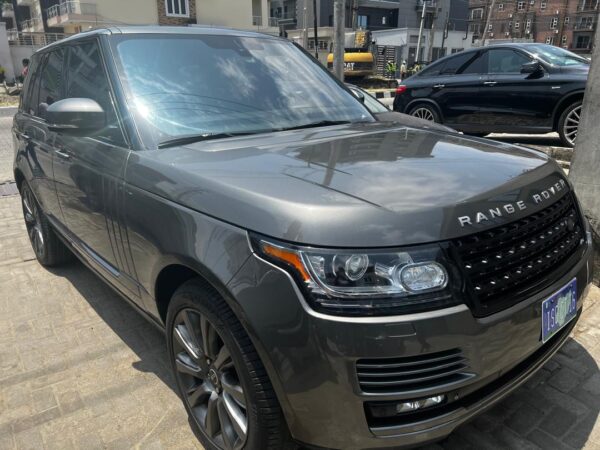 2016 Range Rover Vogue - Image 3