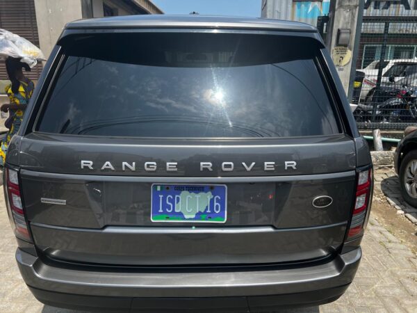 2016 Range Rover Vogue - Image 10