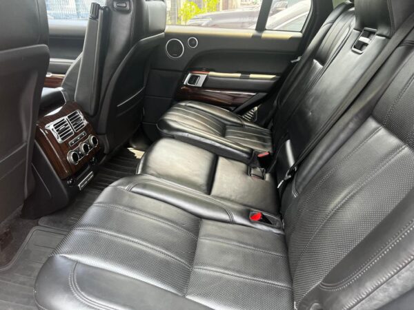 2016 Range Rover Vogue - Image 4