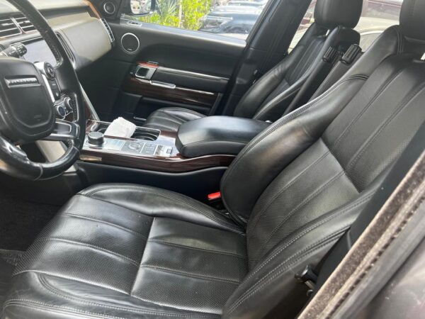 2016 Range Rover Vogue - Image 7