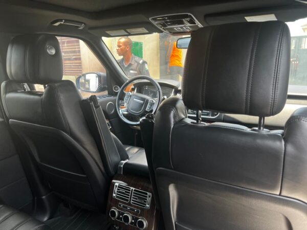 2016 Range Rover Vogue - Image 8
