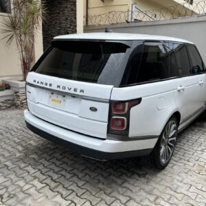2021 Range Rover Vogue