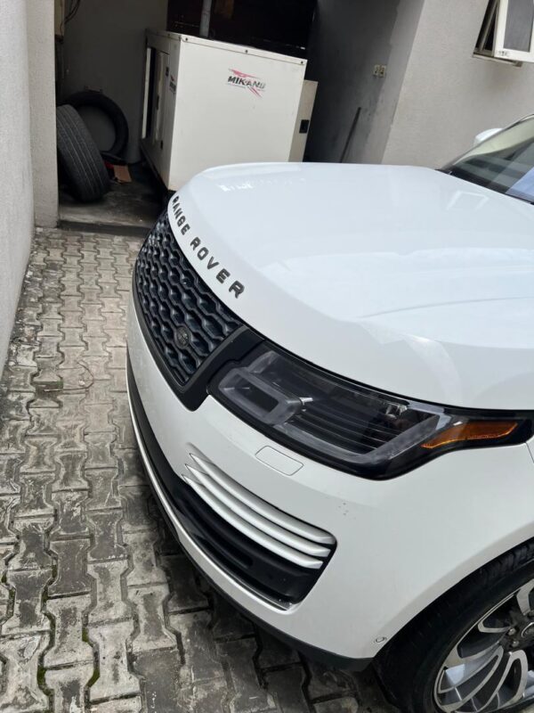 2021 Range Rover Vogue - Image 7