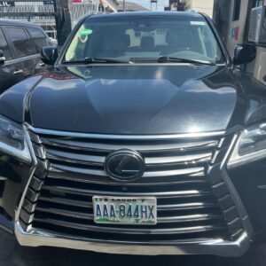 2021 Lexus LX570