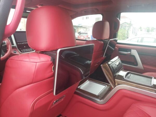 2020 Direct Toyota Land Cruiser Bulletproof Model - Image 3
