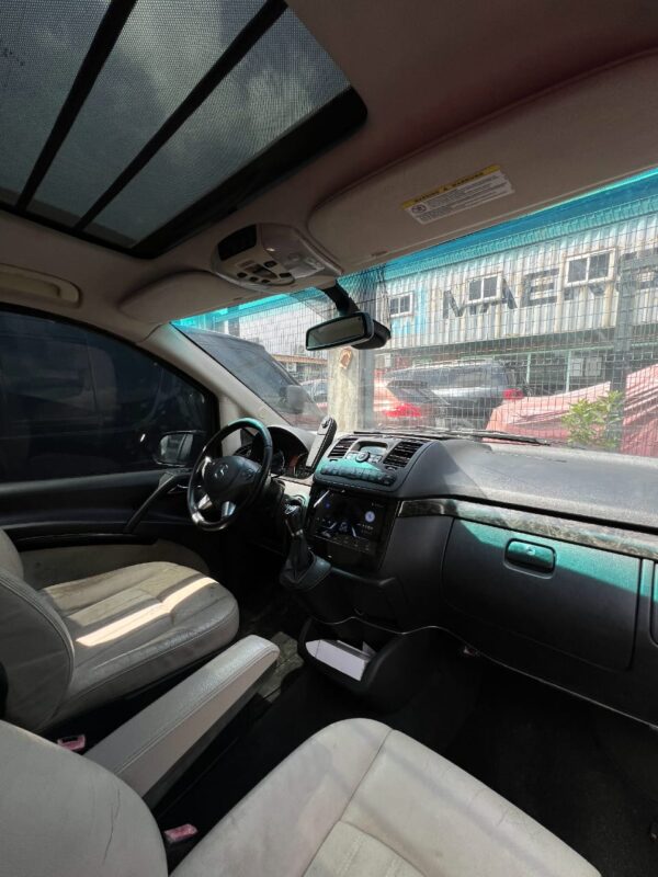 2020 Upgraded Mercedes Viano Bus - Image 2