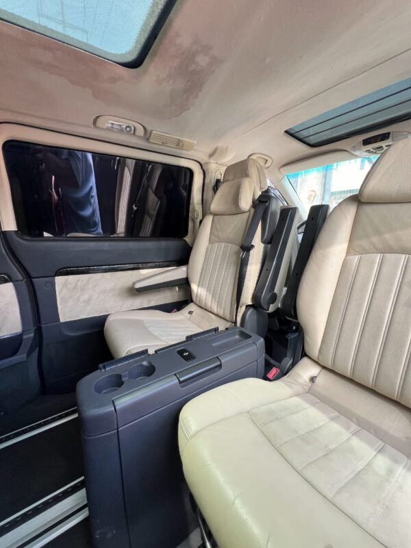 2020 Upgraded Mercedes Viano Bus - Image 4