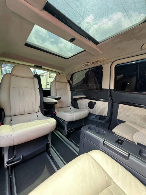 2020 Upgraded Mercedes Viano Bus - Image 5