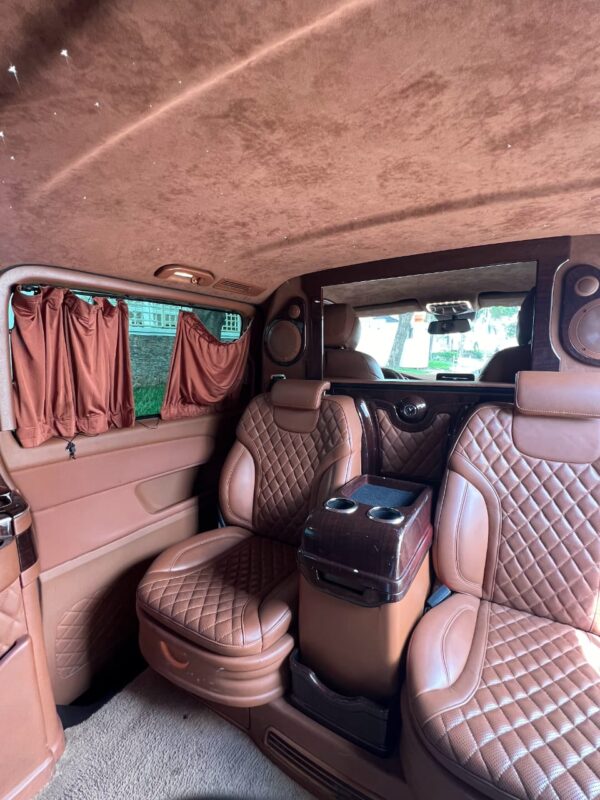 2020 Direct Mercedes Viano Bus - Image 5