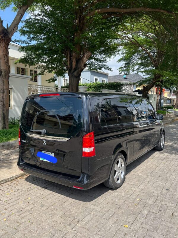 2020 Direct Mercedes Viano Bus - Image 3