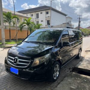 2020 Direct Mercedes Viano Bus