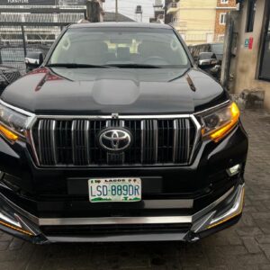 2023 Direct Toyota Land Cruiser Prado
