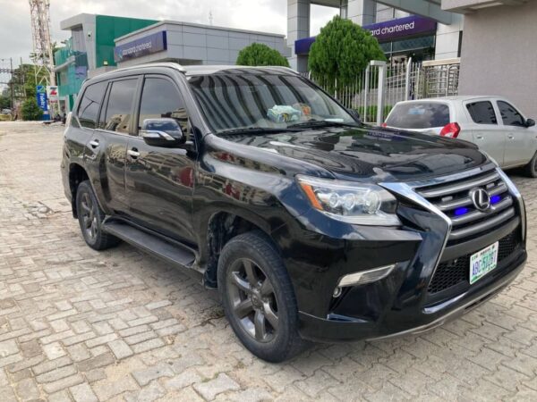 2020 Upgraded Lexus GX460 - Image 2