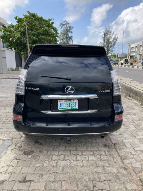2020 Upgraded Lexus GX460 - Image 3