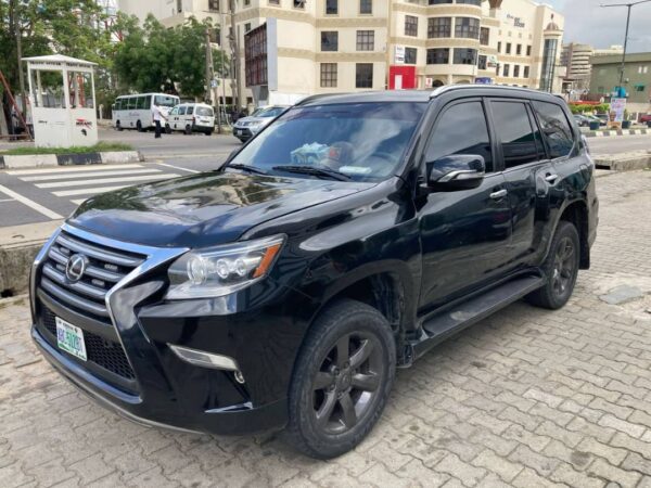 2020 Upgraded Lexus GX460 - Image 5