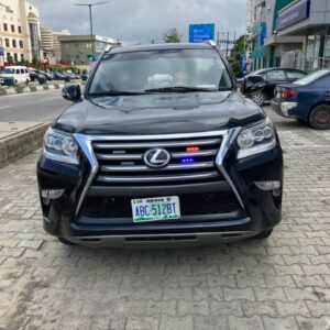 2020 Upgraded Lexus GX460