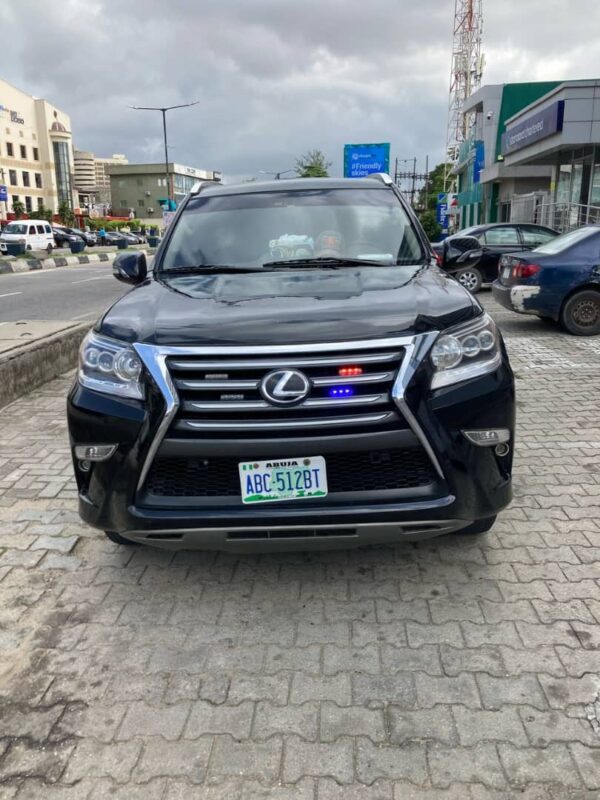 2020 Upgraded Lexus GX460