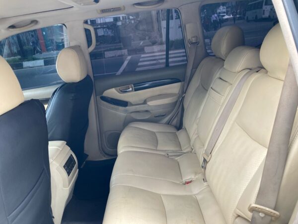 2020 Upgraded Lexus GX460 - Image 7