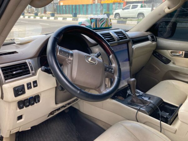 2020 Upgraded Lexus GX460 - Image 9