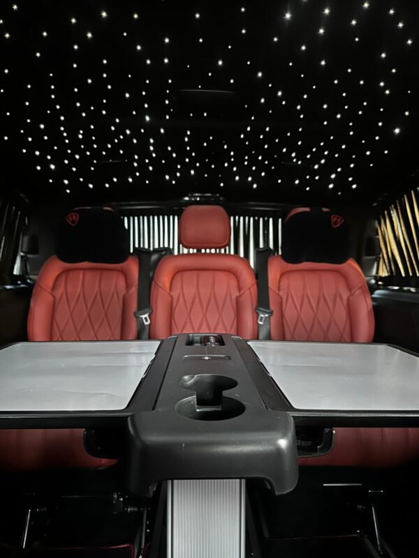 2021 Mercedes Sprinter Bus - Image 2