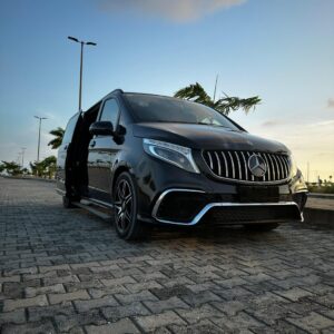 2021 Mercedes Sprinter Bus