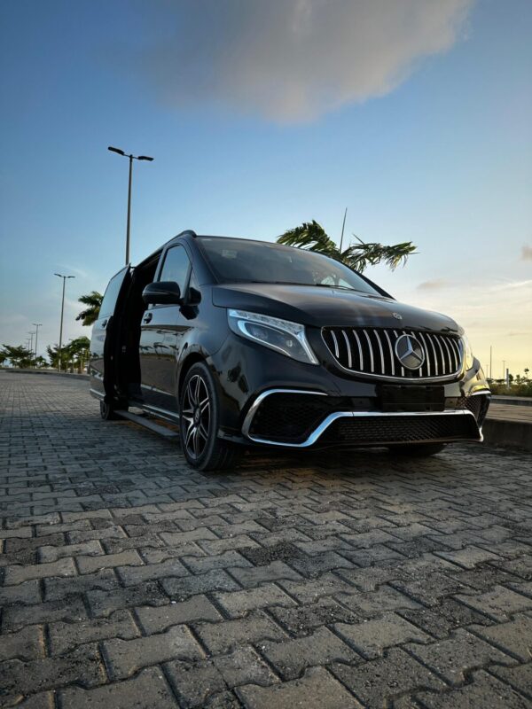 2021 Mercedes Sprinter Bus