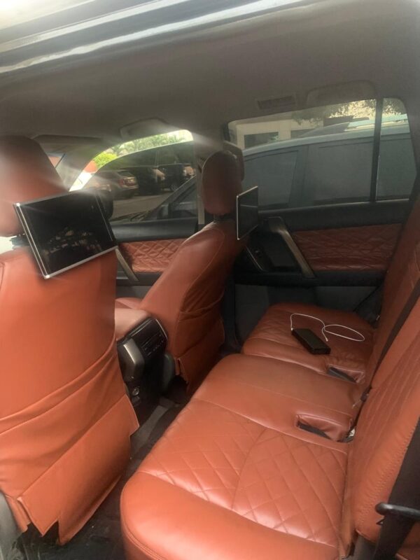 2020 Upgraded Toyota Prado - Image 2
