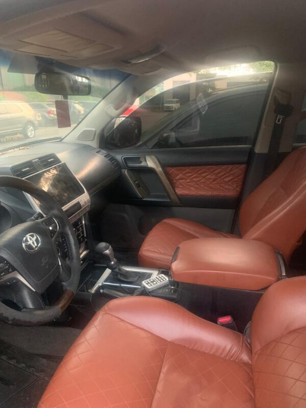 2020 Upgraded Toyota Prado - Image 4