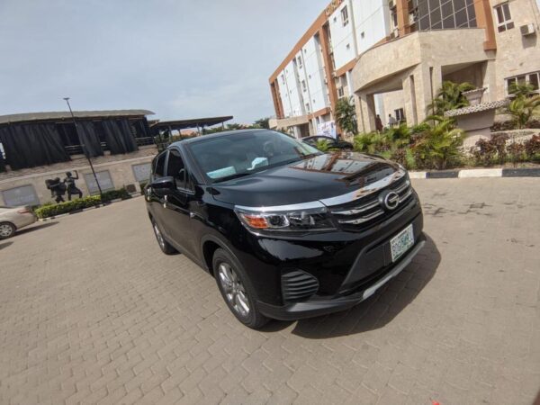 2023 GAC GS3 (Abia) - Image 2