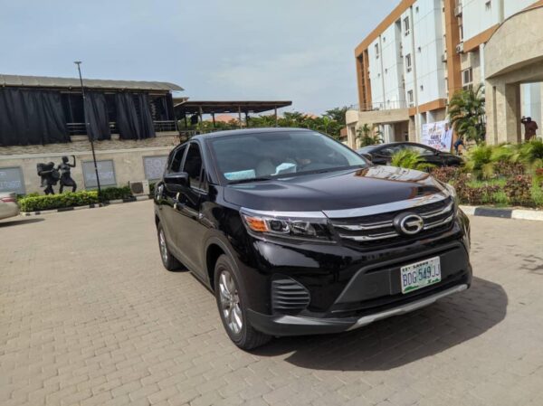 2023 GAC GS3 (Abia)
