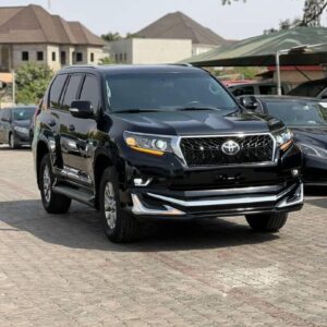 2022 Toyota Prado (Abia)