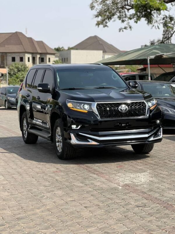 2022 Toyota Prado (Abia)