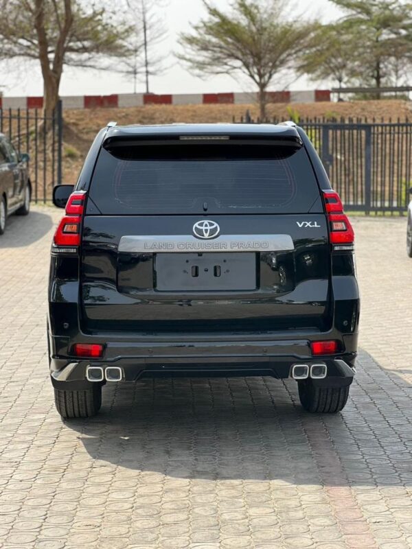 2022 Toyota Prado (Abia) - Image 3