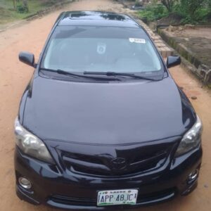 2010 Toyota Corolla (Abia)