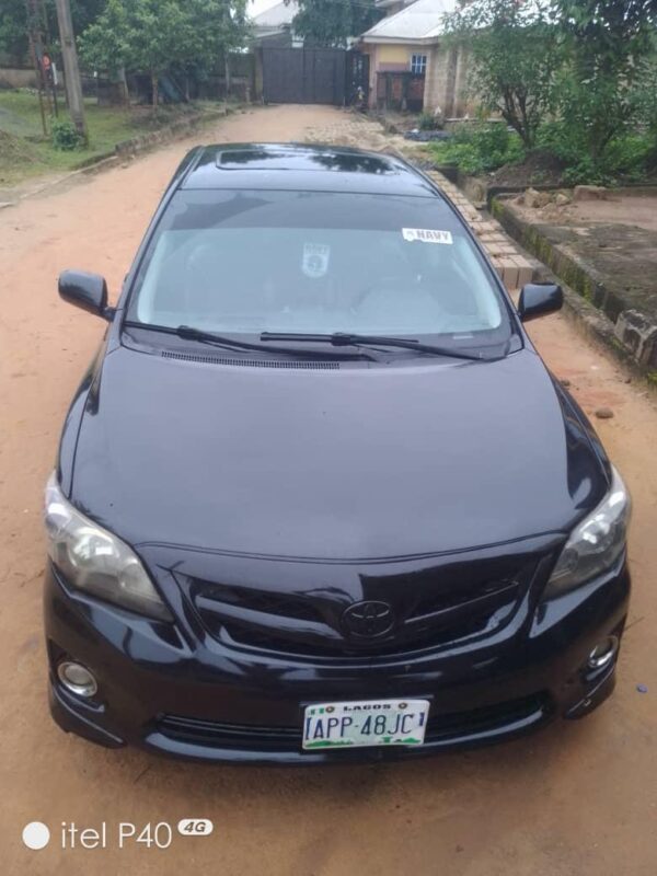 2010 Toyota Corolla (Abia)