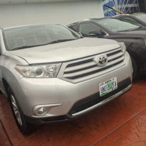 2011 Toyota Highlander (Abia)
