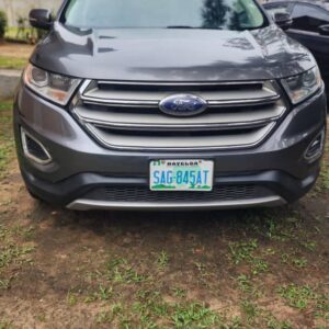 2016 Ford Edge (Port Harcourt)