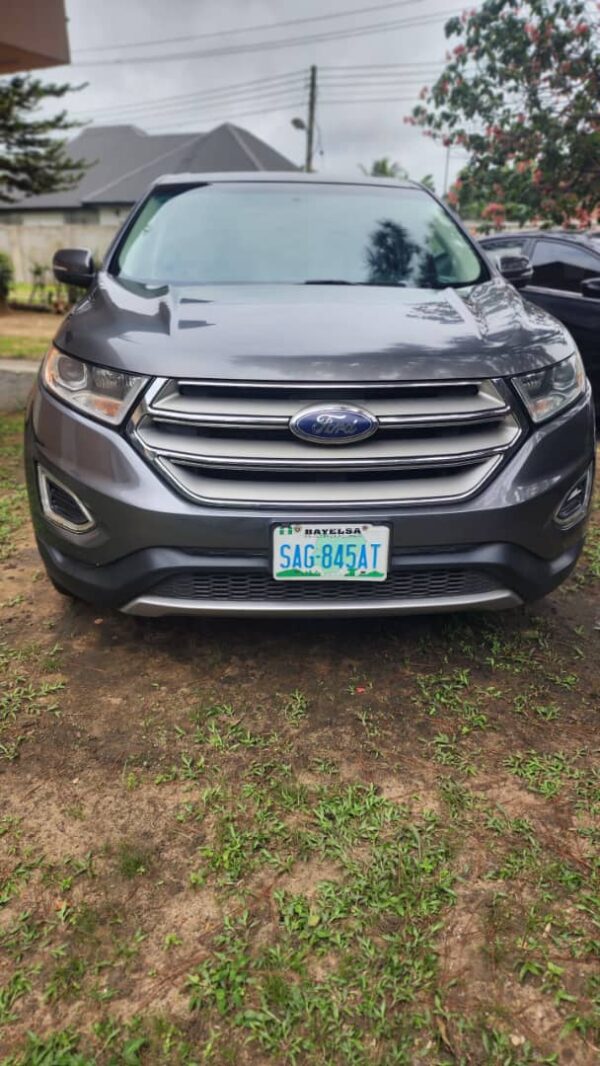 2016 Ford Edge (Port Harcourt)